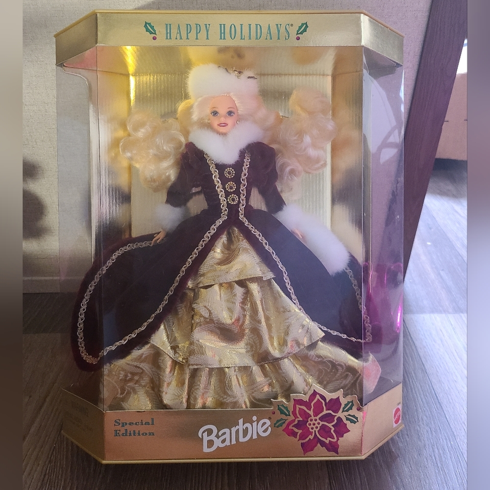 Collector Barbie